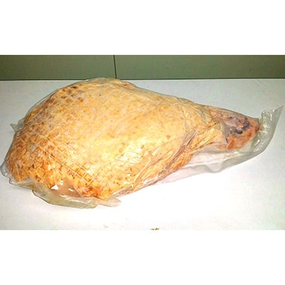 一度は食べたいでっかい骨付きハム5kg