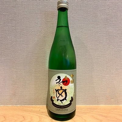 初亀　特別純米・亀印　各720ml　2本セット
