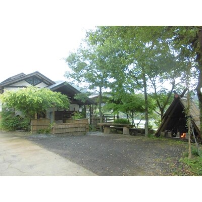 古民家民宿『大分県さかもと村』　1泊2食付き宿泊券(ペア) | ふるさと納税のお礼品