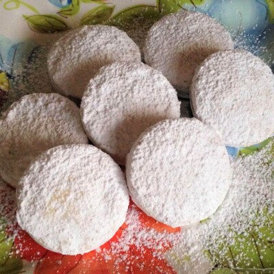 ペルーの焼き菓子『アルファフォレス(キャラメル入りソフトクッキー)』20個入り