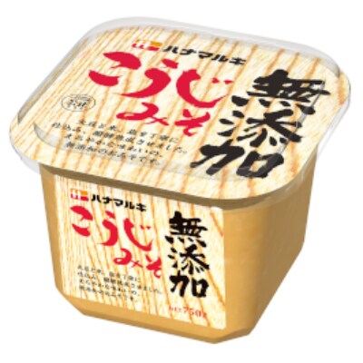 ハナマルキ 無添加こうじみそ(750g)1ケース(6個入)