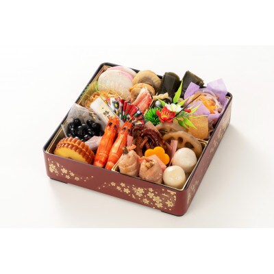 生おせち一段重(雅)【関東限定】