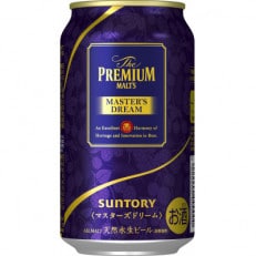 サントリー　ザ・プレミアム・モルツ　マスターズドリーム　350ml缶×24本