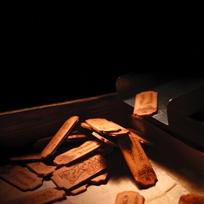 【福知山名物】踊せんべい 30袋入
