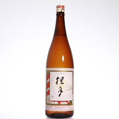 日本酒　桂月金杯【k01】