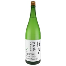 日本酒　吟之夢純米大吟醸50【k06】