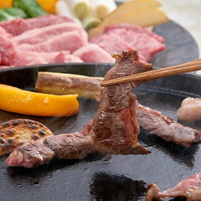 【A5ランク】(牧場直営店)兵庫県産黒毛和牛 焼肉用 バラ肉800g