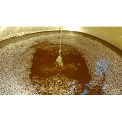 日本ミツバチの純粋蜂蜜　220g