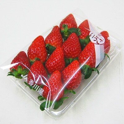 【1月以降発送】三豊のいちご食べ比べセット　2kg