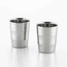 郷技　2重タンブラー　240ml　2pcs
