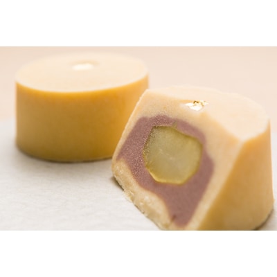 宝塚の和菓子 「金覆輪」6個入