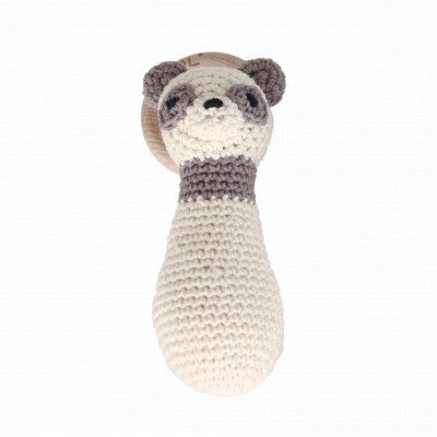 HOPPL(ホップル)amimals ラトル Panda