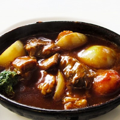 和牛セレブの神戸牛　煮込みブロック(スネ ・ ネック)250g