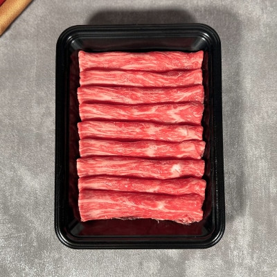 和牛セレブの神戸牛　すき焼き(肩ロース)150g