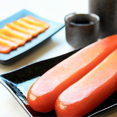 【長崎産】　大吟醸からすみ100～130g　化粧箱