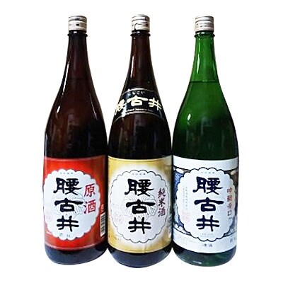 勝浦 地酒 1800ml　No.2