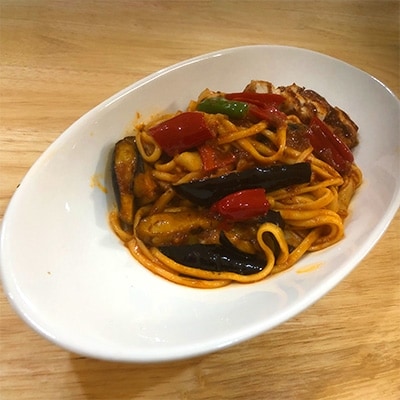 氷見パスタと発酵いわしのパスタソース6人前ギフトセット