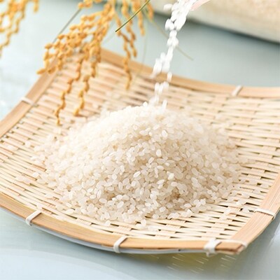 【平成30年産米】ほうだつ山麓米・精米5kg