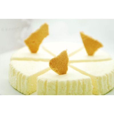 プレミアムニューヨークチーズケーキとおすすめセット