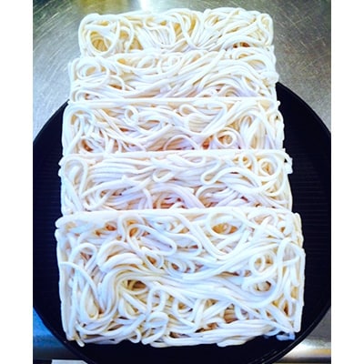 福岡県産米遠賀べいめん「冷凍米粉めん茹で」180g×30枚セット