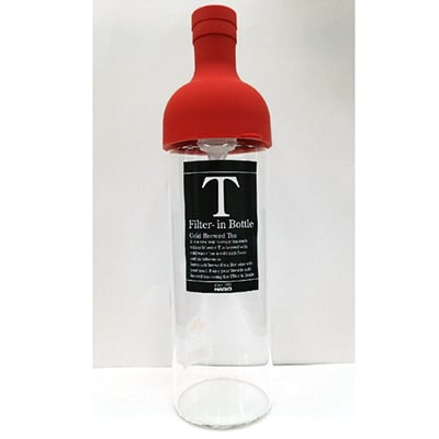 フィルターインボトルと足柄茶のセット