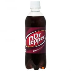 【コカ・コーラ社】ドクターペッパー500mlペット×24本 | ふるさと納税のお礼品