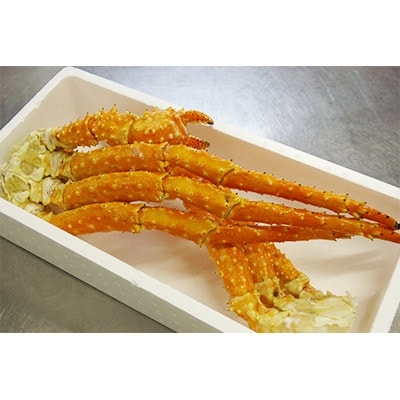 イバラガニの足　1.5kg(2～4肩)