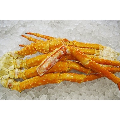 イバラガニの足　1.5kg(2～4肩)