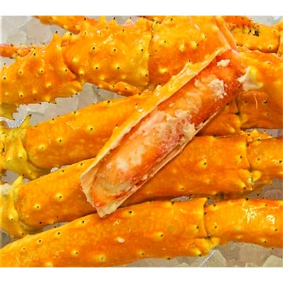 イバラガニの足　1kg(2～4肩)