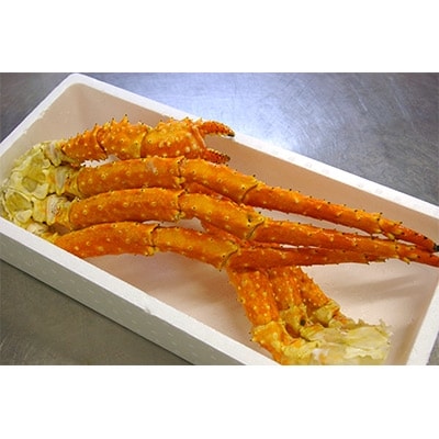 イバラガニの足　1kg(2～4肩)