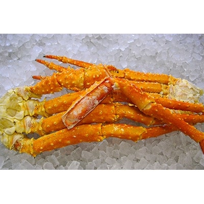 イバラガニの足　1kg(2～4肩)