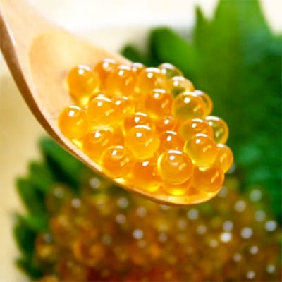 黄金いくら2本セット