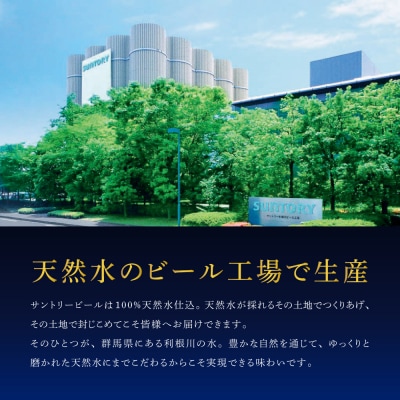 金麦 糖質 75% オフ サントリー 350ml  発泡酒 ch016-009rrr-sp