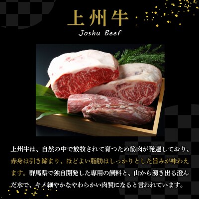 牛肉 サーロイン 上州牛 約1.2kg (約200g×6枚)  ch013-040a005
