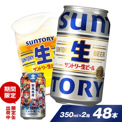 【2箱セット】生ビール トリプル生 350ml×24本(2箱) ch016-022ss-sp
