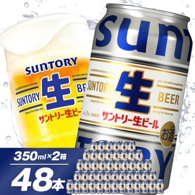 【2箱セット】生ビール トリプル生 350ml×24本(2箱) ch016-022ss-sp