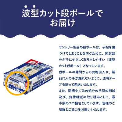 【2箱セット】生ビール トリプル生 350ml×24本(2箱) ch016-022ss