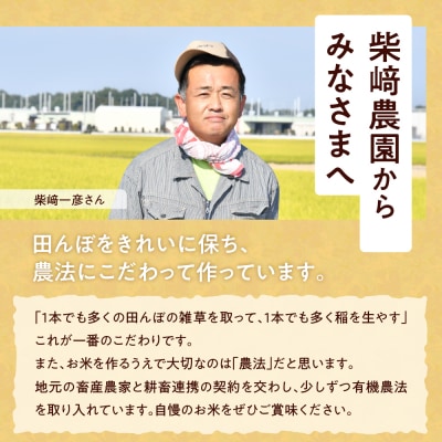 先行受付 【令和7年度産】 群馬県千代田町産 コシヒカリ 9kg × 1袋  ch044-002