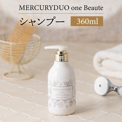 MERCURYDUO one Beauteシャンプー(360ml×1本) ch052-001