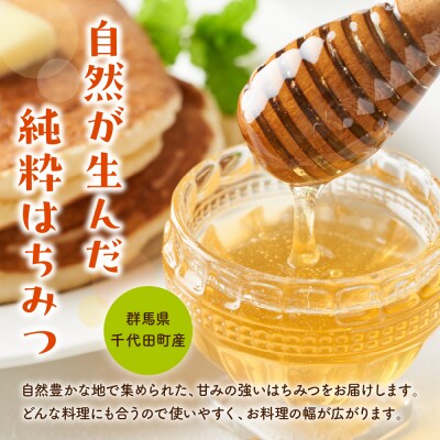 【6月発送】はちみつ 600g 千代田町の蜂蜜 アカシア蜂蜜 ch011-002-06