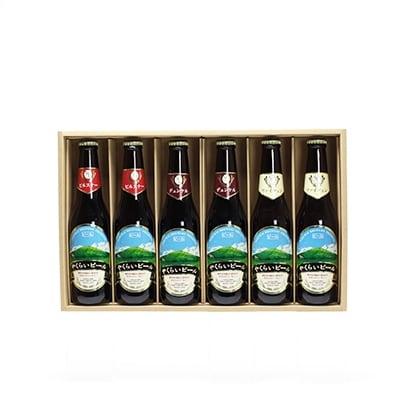 【本場ドイツ仕込み】やくらいクラフトビール 6本ギフト(3種×330ml 各2本)