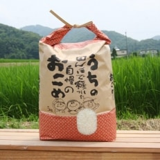 【2022年産】ひょうご安心ブランド(ミルキークイーン)精米5kg