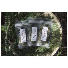 山葵の刺身 | ふるさと納税のお礼品