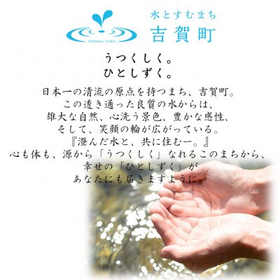 【返礼品なし】島根県吉賀町へ応援寄附　寄付のみ　吉賀町応援(1,000円)