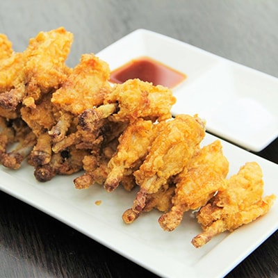 甲子園ご当地唐揚げ【甲子園ヒーロー揚げ】冷凍500g×2セット