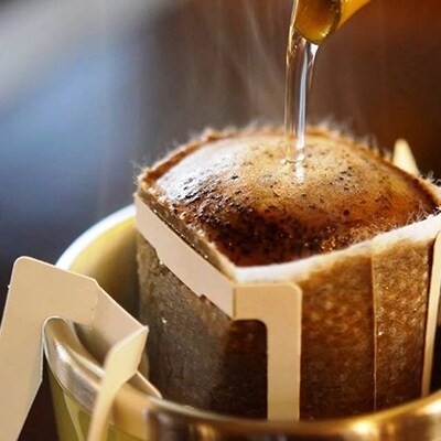 【のし付】サイクリストをコーヒーで応援!BCAA　COFFEEドリップバッグコーヒー　マグボトル付