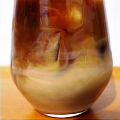 【のし付】 ふるさとコーヒーつちうらブレンド水出し珈琲(クリアボトル付き)セット