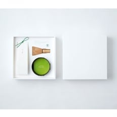 京抹茶 孫右ヱ門:はじめての抹茶スターターセット