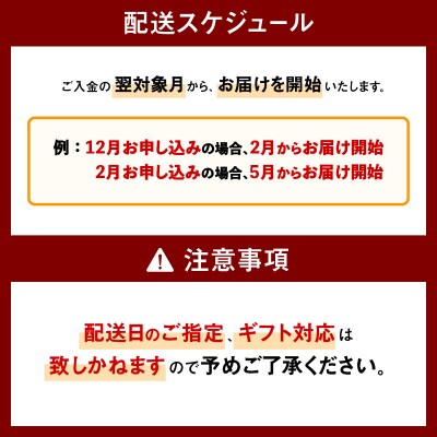 鹿児島黒牛・黒豚定期便(全4回)　K127-T01