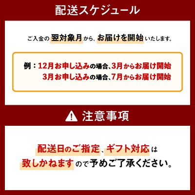 鹿児島黒牛・黒豚定期便(全3回)　K127-T02